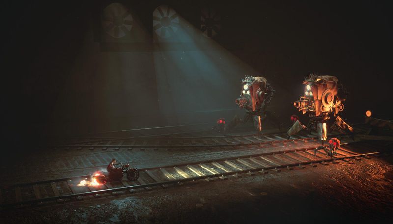 Steel Rats ͼ 2