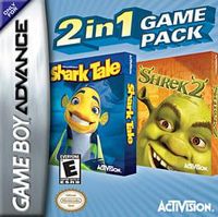 2 in 1 Game Pack: DreamWorks