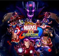 Ӣ VS CAPCOM