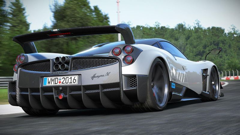 Project CARS - Game of the Year Edition ͼ 5