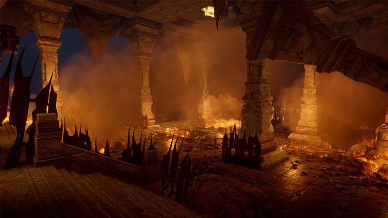 Dragon Age: Inquisition - The Descent ͼ 1