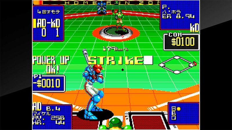 ACA NEOGEO SUPER BASEBALL 2020 ͼ 1