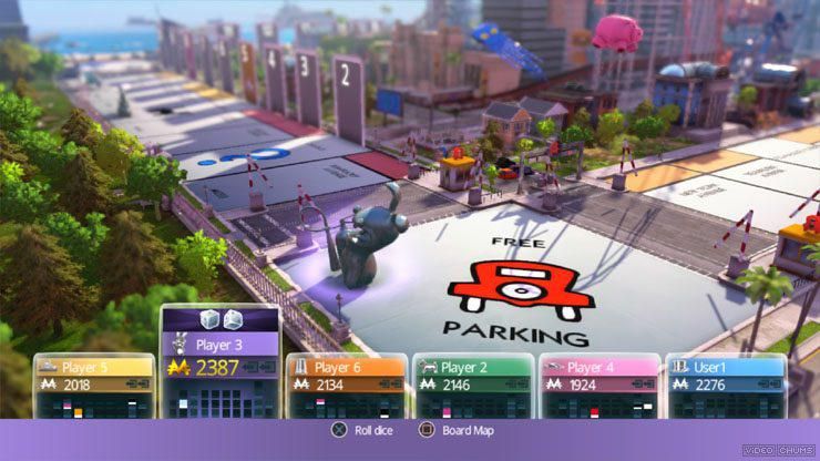 Monopoly Family Fun Pack ͼ 1