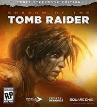 Shadow of the Tomb Raider: Croft Ste