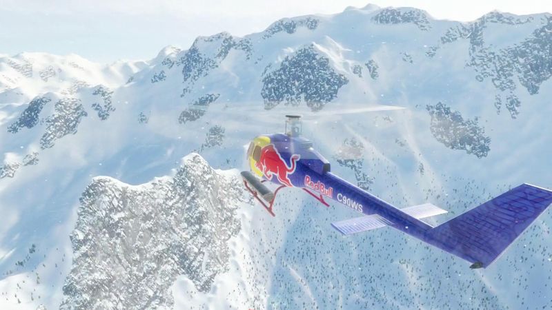 Mark McMorris Infinite Air ͼ 4