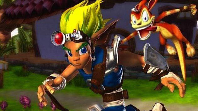Jak and Daxter: The Precursor Legacy ͼ 4