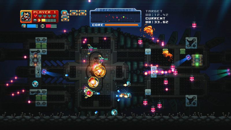AQUA KITTY UDX: Xbox One Ultra Edition ͼ 8
