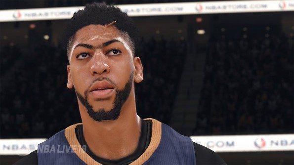 NBA Live 18 ͼ 1