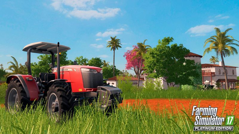 Farming Simulator 17: Platinum Edition ͼ 2