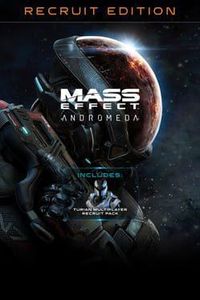 Mass Effect: Andromeda C Standard R