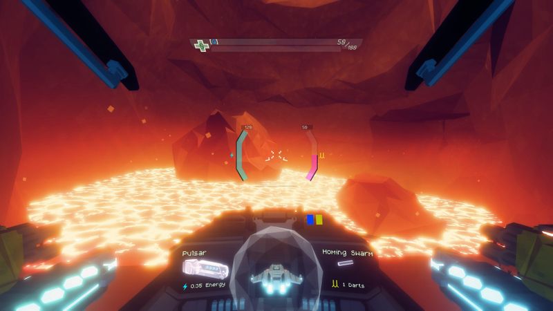 Sublevel Zero: Redux ͼ 4
