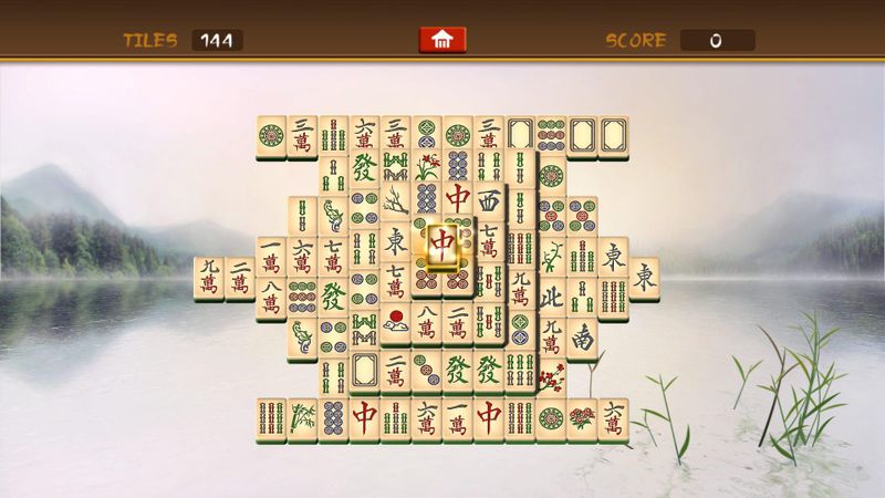 Mahjong ͼ 3