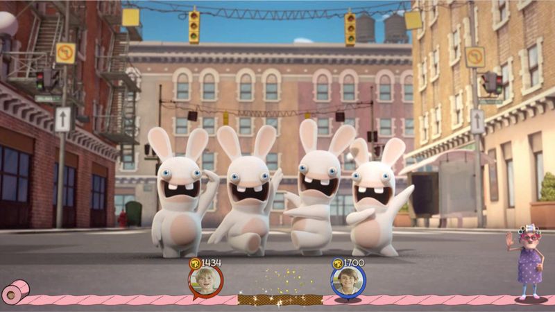 RABBIDS INVASION - GOLD EDITION ͼ 3