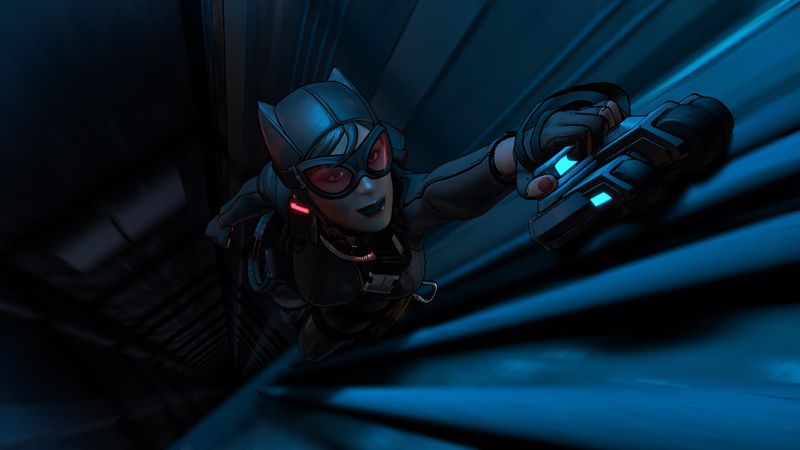 Batman: The Telltale Series - Episode 1: Realm of Shadows ͼ 2