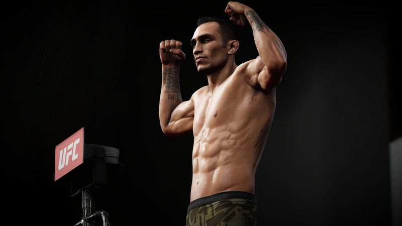 EA SPORTS? UFC? 3 ͼ 3