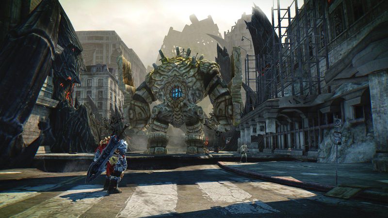 Darksiders: Furys Collection - War and Death ͼ 3