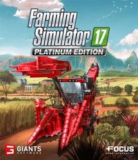 Farming Simulator 17: Platinum Editi