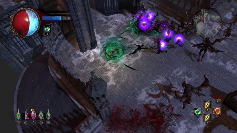 Path of Exile: War for the Atlas Bundle 截图 5