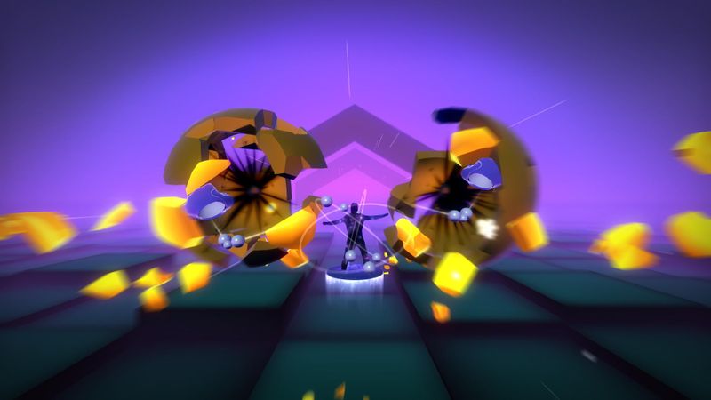 Beatsplosion! for kinect ͼ 2