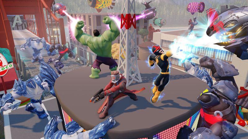 Disney Infinity: 2.0 Edition ͼ 8