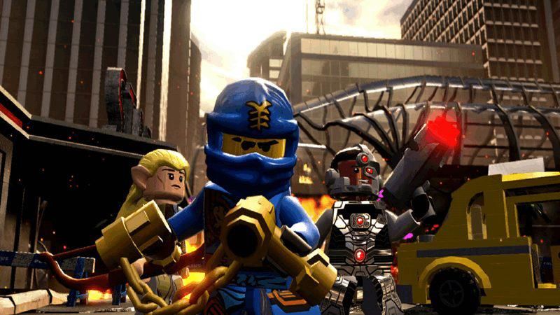 Lego Dimensions ͼ 3