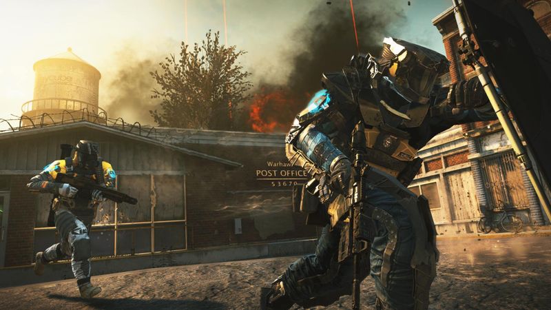 Call of Duty: Infinite Warfare - Retribution ͼ 2