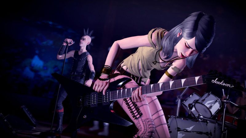 Rock Band 4 Rivals Bundle ͼ 5