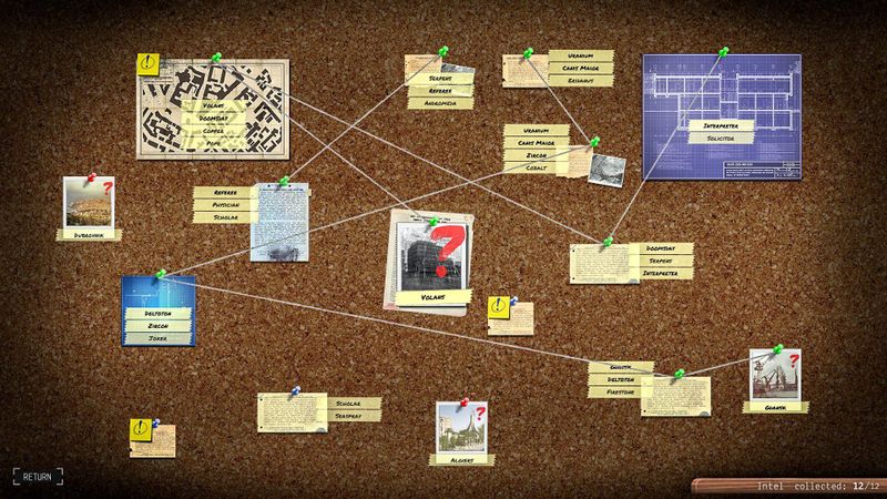 Phantom Doctrine ͼ 2