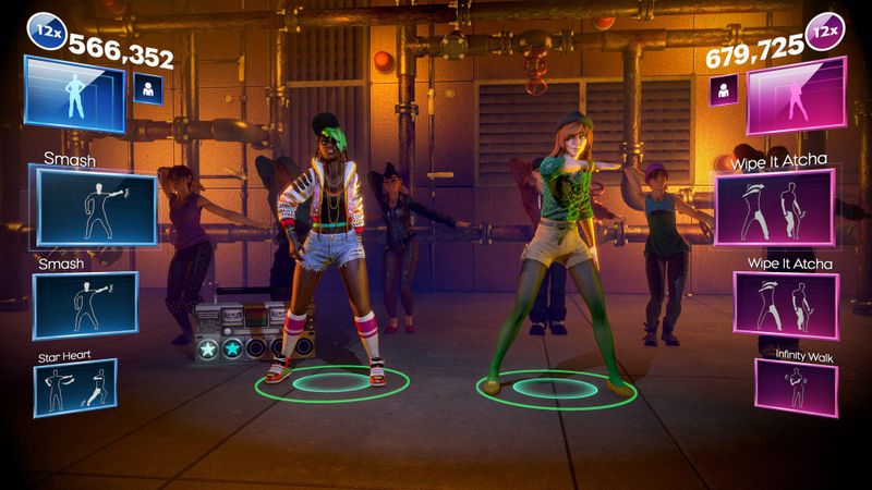 Dance Central Spotlight ͼ 1