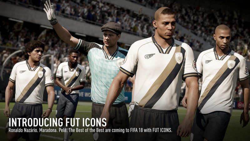 FIFA 18 ־ ͼ 4