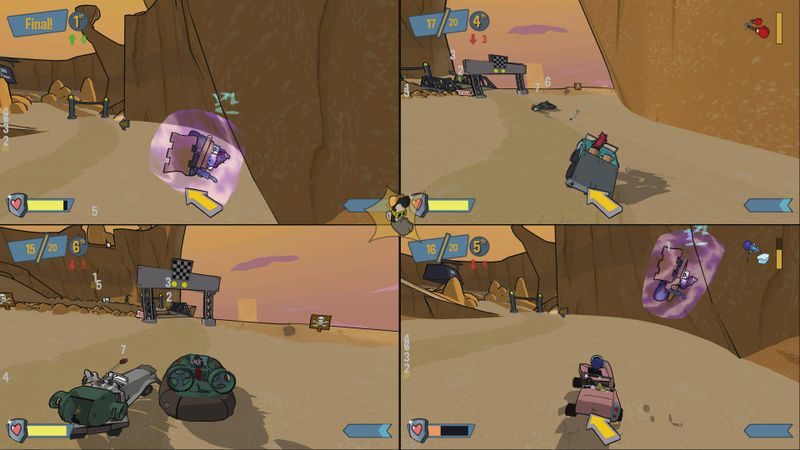 Cel Damage HD ͼ 1