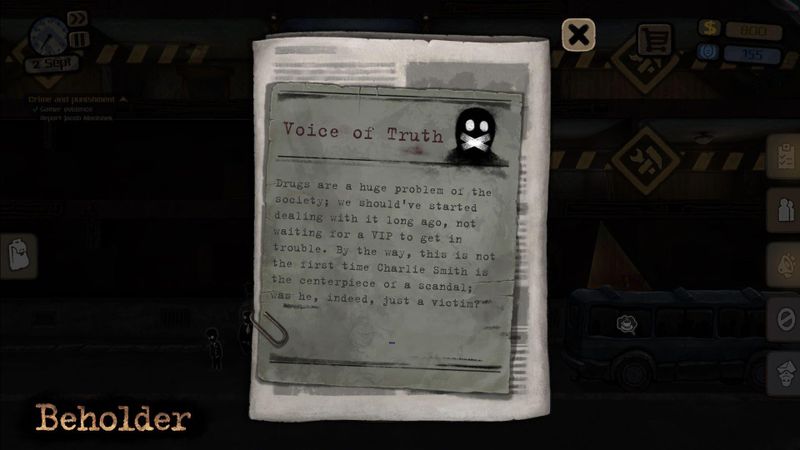 Beholder: Complete Edition ͼ 3