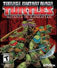 Teenage Mutant Ninja Turtles: Mutant