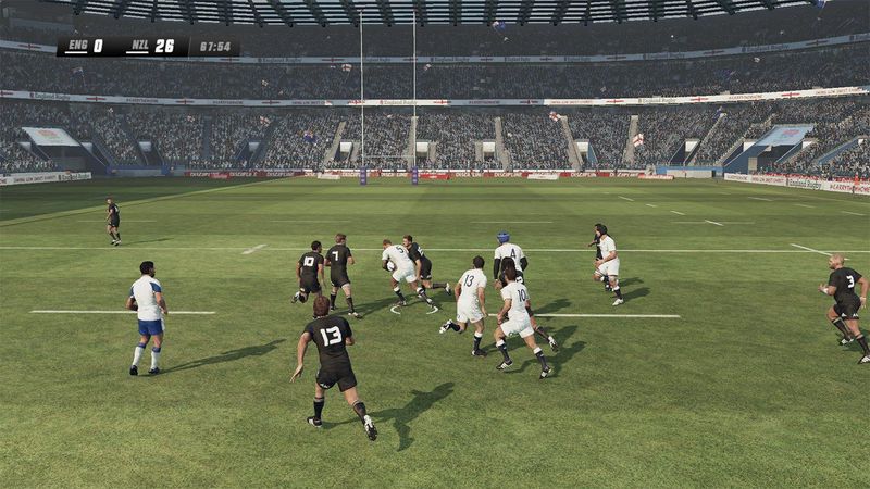 Rugby Challenge 3 ͼ 4