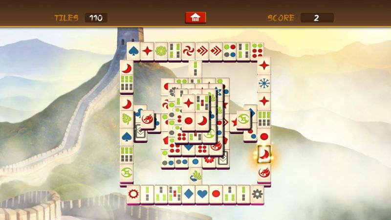 Mahjong ͼ 2