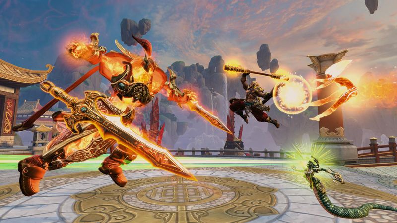 SMITE X Edition ͼ 4
