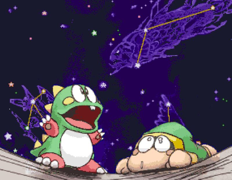 ACA NEOGEO Puzzle Bobble 2 ͼ 1