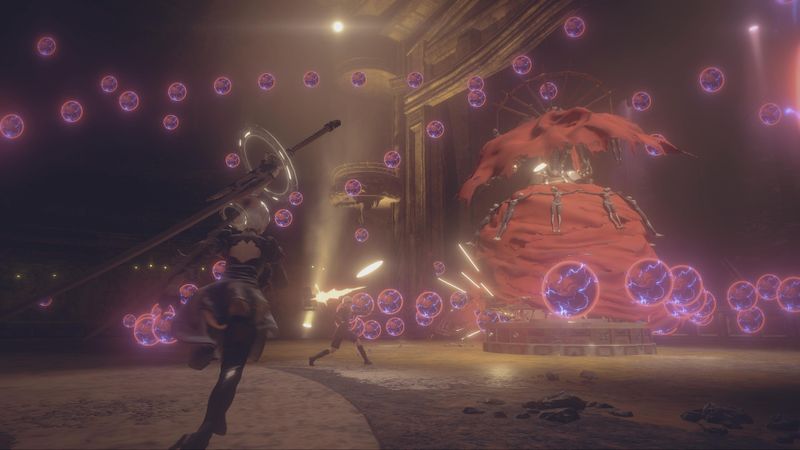 NieR:Automata BECOME AS GODS Edition 截图 4