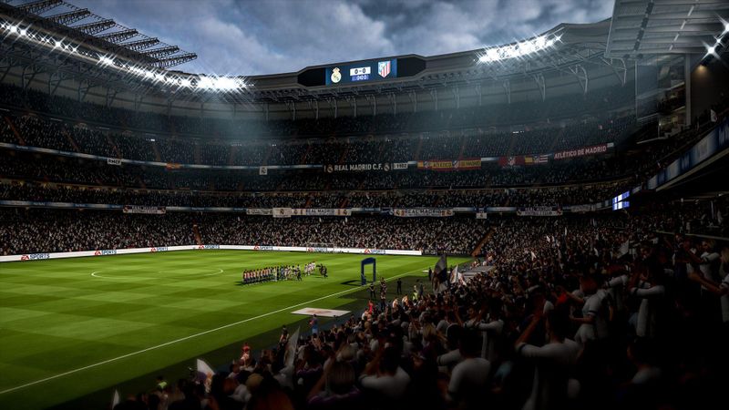 FIFA 18 ־ ͼ 1
