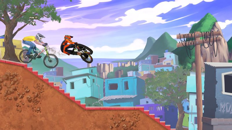 Bike Mayhem 2 ͼ 4