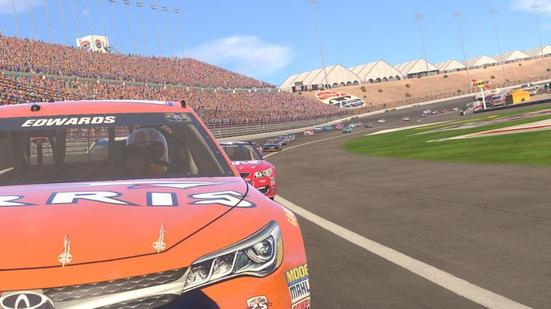NASCAR Heat Evolution ͼ 2
