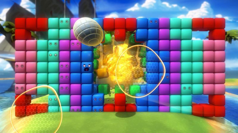 Kinect Bundle: Boom Ball 2 + Squid Hero ͼ 3