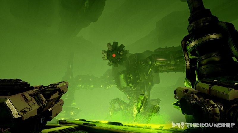 Mothergunship ͼ 10