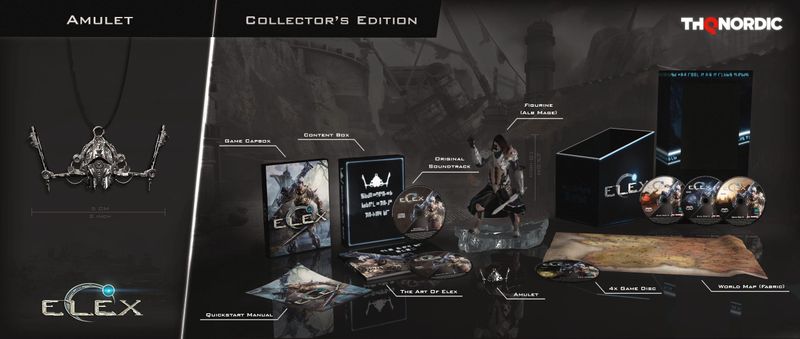 ELEX: Collector's Edition ͼ 1