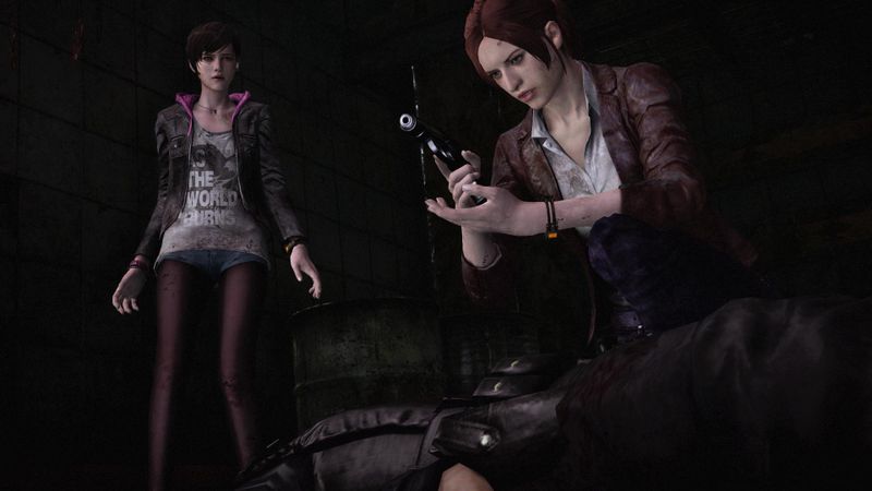 Resident Evil: Revelations 2 Deluxe Edition ͼ 1