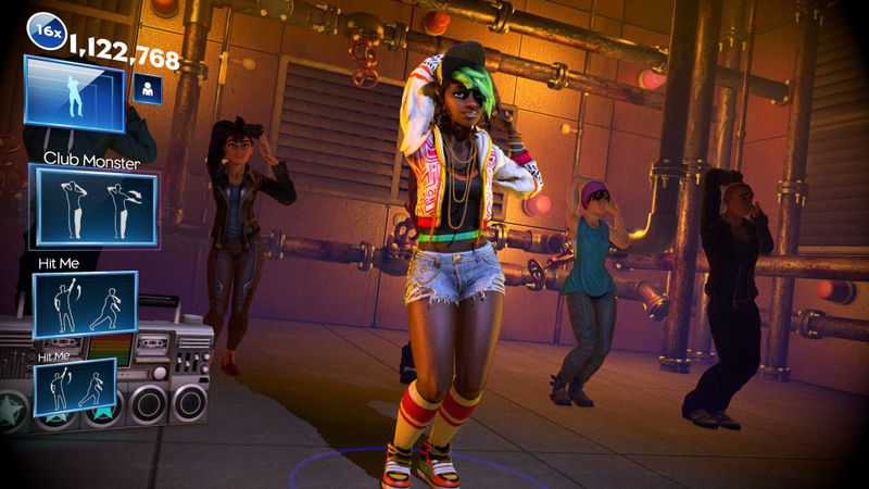 Dance Central Spotlight ͼ 3