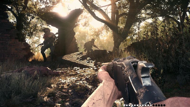 Hunt: Showdown ͼ 3