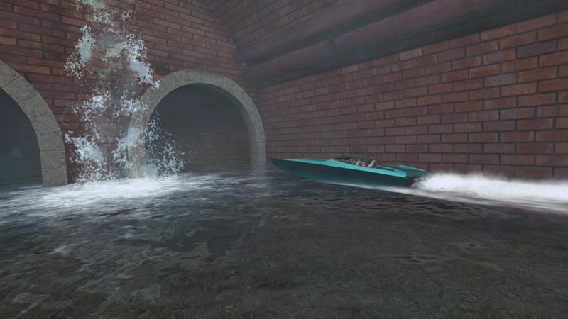 Speedboat Challenge ͼ 1