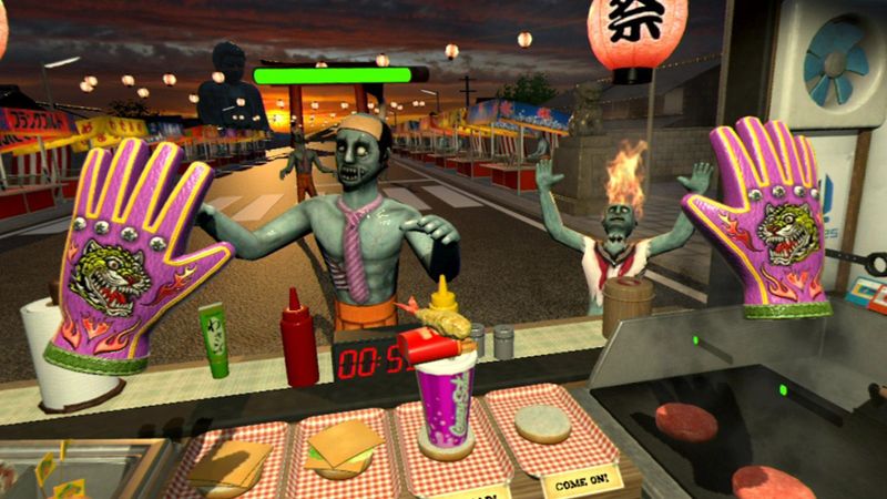 PixelJunk VR Dead Hungry 截图 4