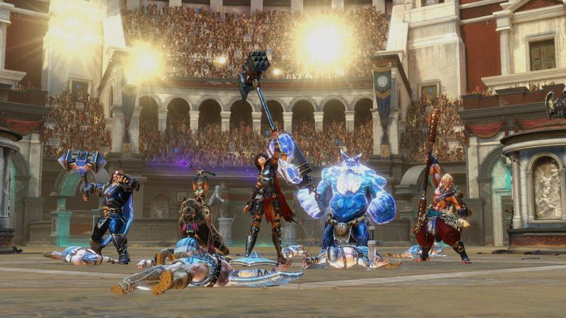 SMITE X Edition ͼ 6